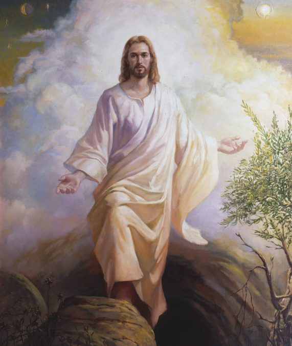 Healing in His Wings