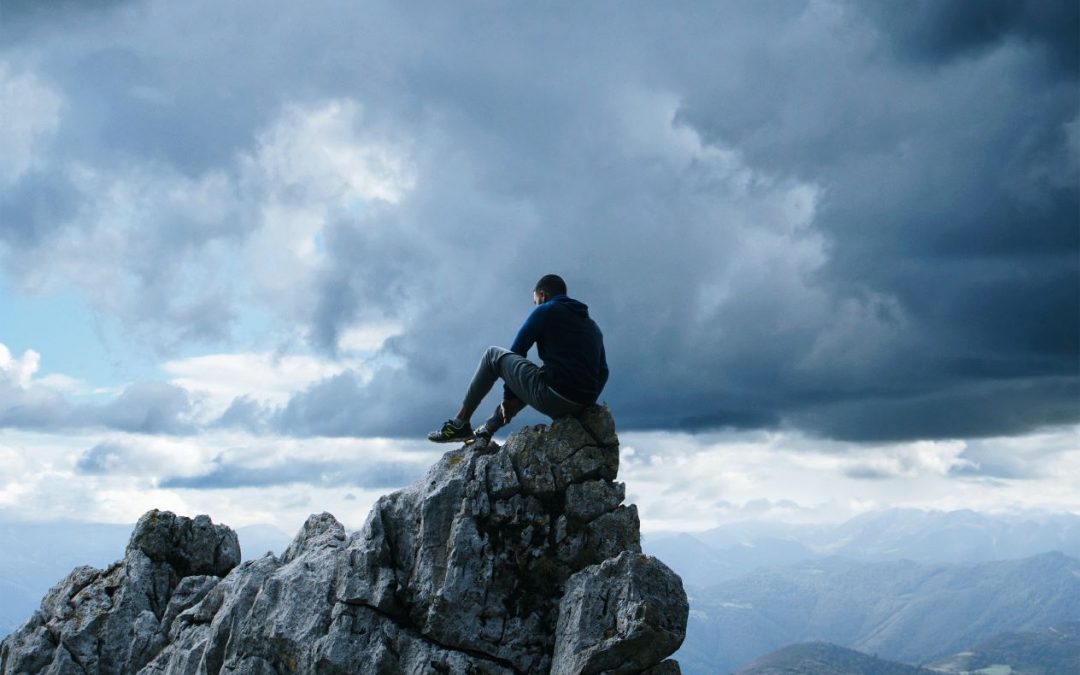 Letting Go and Accepting Grace