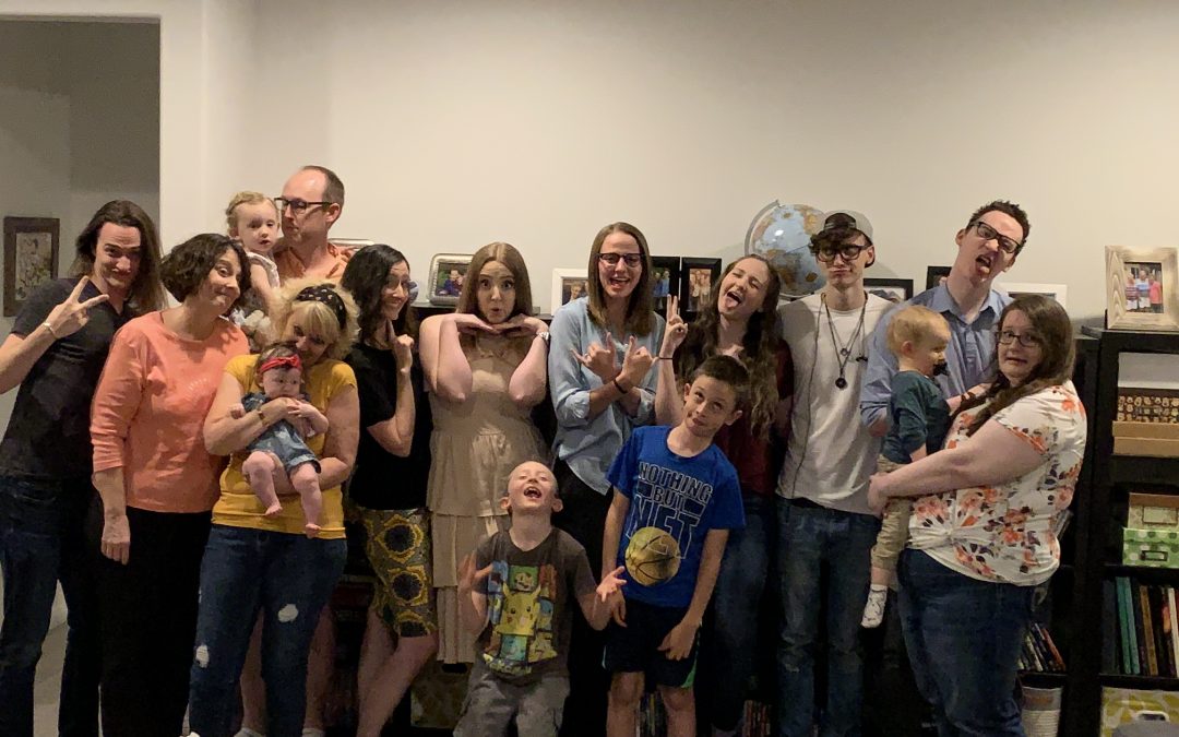 The Gang’s All Here